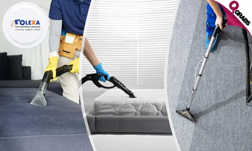 Sofa, Mattress & Carpet Cleaning Services!
